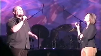 Bart Millard, Amy Grant, Vince Gill sing 'I Can Only Imagine' Bart Millard, Amy Grant, Vince Gill sing 'I Can Only Imagine'