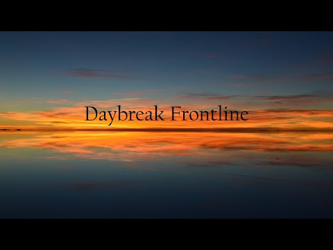 【Orangestar】"Daybreak Frontline" Arrange