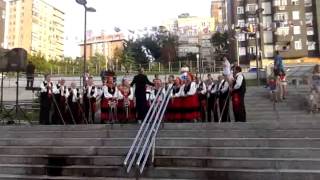 Coro Ronda La Encina de Santander