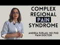 CRPS: Complex Regional Pain Syndrome, by Dr. Andrea Furlan MD PhD