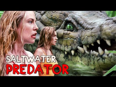 Saltwater Predator | HORROR | Full Movie