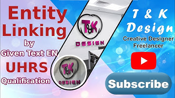 Entity Linking by Given Text   EN In Qualification