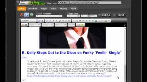 Instant Content Curator Pro New Upgrade License Features v1.0