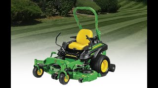 Installing Big League Lawns Checkmate Striping Kit on a John Deere 930M