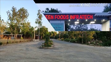 Govindgreen Foods Infratech Agro Processing Cluster