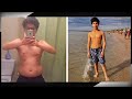 My 6-month Body Transformation || (13-14 Year Old Teenager) - Melad Thaher