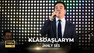 Eziz Orazow - Klasdaslarym ( Turkmen aydymlary 2023 ) Janly Ses Resimi