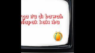 Lirik lagu Merpati Band 'Surga di bawah telapak kaki ibu'