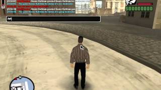 Testing bug SAMP