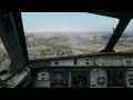 Delta Airbus A321 Landing at Long Beach Airport | X-Plane 12