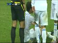 Filippo Inzaghi unhuman act vs Real Madrid.