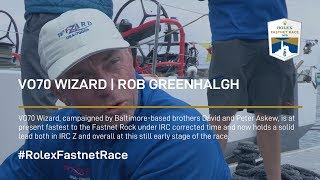 VO70 Wizard | Rob Greenhalgh