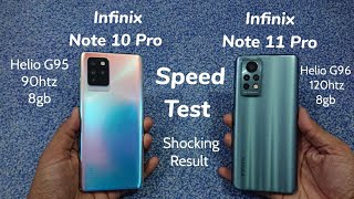 Download lagu Infinix Note 11 Pro Vs Infinix Note 10 Pro - Speed Test mp3