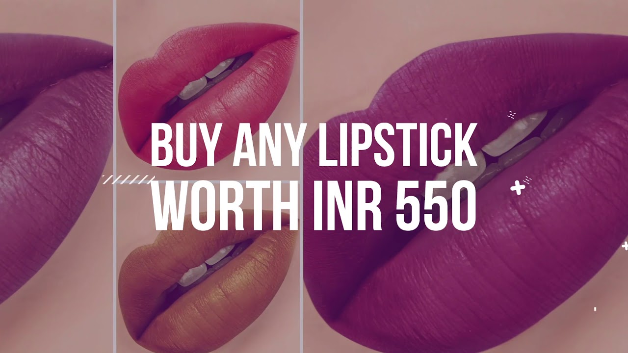 ColorBar World Lipstick Day Offer