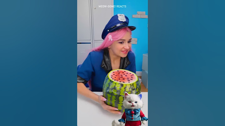 Nieudany Żart z Arbuzem 😹🍉
