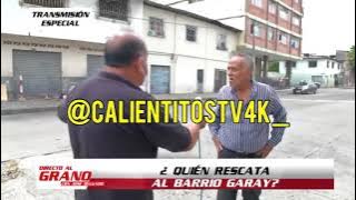 JOSÉ DELGADO BARRIO GARAY - SE LE PERDIO la DROGA y el BARRIO 😱