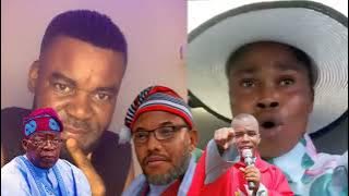 listen to Nmagha what she said about Mazi Nnamdi Kanu Rev Father Mbaka and many