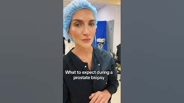 Prostate biopsy…Here’s what to expect! #prostate #prostatebiopsy #prostatecancer #doctor #urology