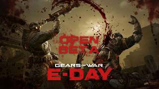 GoW E-DAY - Multiplayer Beta