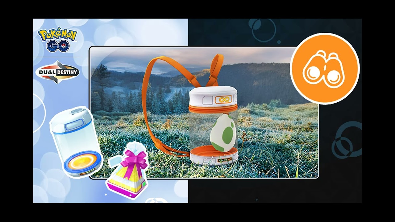 Hatch Rare Eggs in Pokemon Go's Eggs-pedition Access February 2025