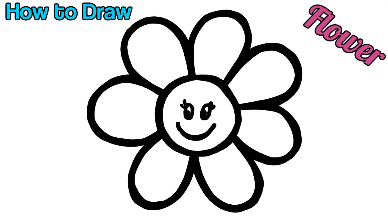 Premium Vector | Flower pot coloring page for kids vector illustration eps  and image