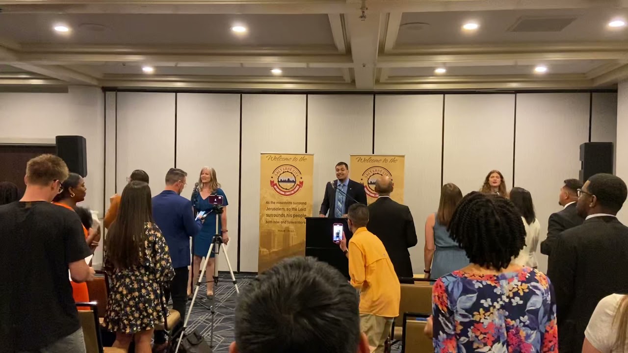 Lord the People Praise You