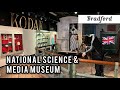 The national science  media museum in bradford l fabulous walking tour