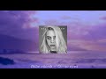 [1hour/1시간] Ocean eyes - Billie Eilish