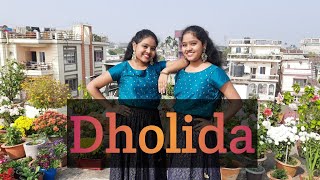 Dholida || Loveratri || Dance cover || Choreography by Twinzzyyy