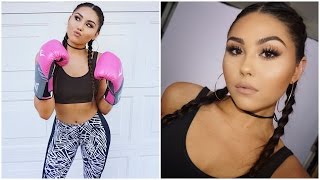 BEAT FACE SWEATPROOF MAKEUP FOR THE GYM | Roxette Arisa