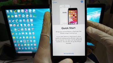 (Windows] One click Bypass iCloud IOS 13.3 - 13.3.1 - 13.4 fix hang on logo, fix iTunes No Need Mac