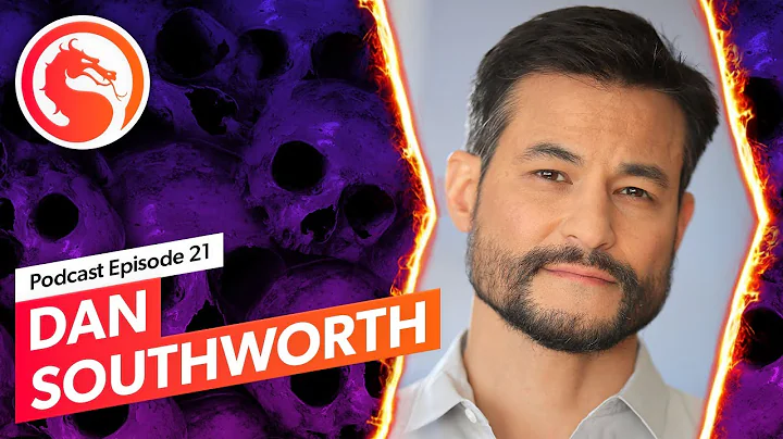 Kamidogu Podcast | 21. Dan Southworth
