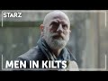 For the Perfect Ghost Story | Men In Kilts | STARZ