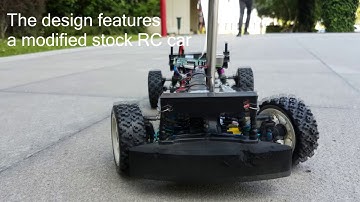 Cult of Mechatronicus ME384 Project Self Driving Car (Bilkent University)