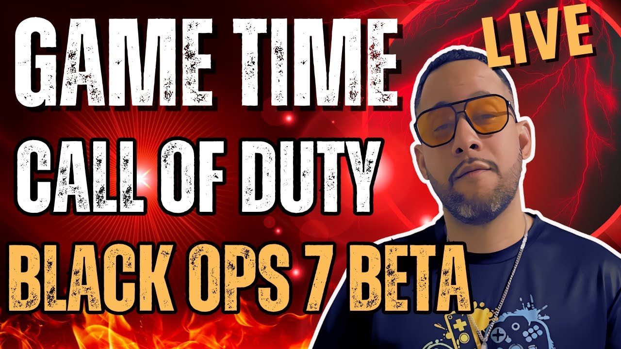Chat and Gaming. Call of Duty Black Ops 7 !! - YouTube