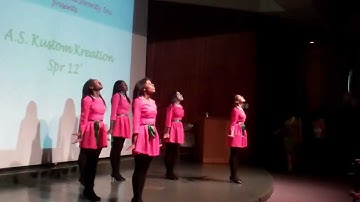 AKA Spring 2K12 Probate Show (UCM)