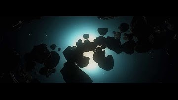 After Effects - Asteroids Flight