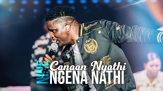 Spirit Of Praise 9 ft Canaan Nyathi - Ngena Nathi
