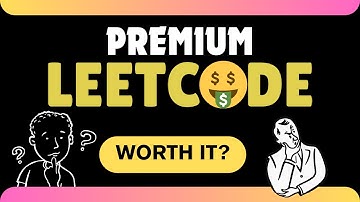 KOOP LeetCode Premium NIET voordat u deze video hebt bekeken