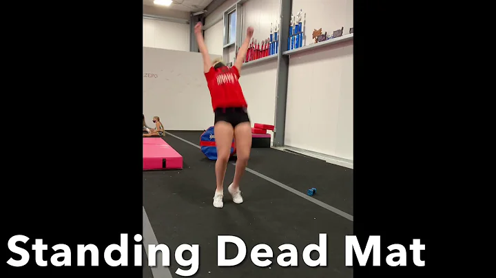 Tumbling Julia Waite Class of 2022