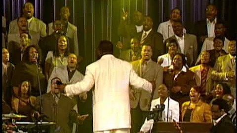 Joe Pace & Colorado Mass Choir  "I Will Bless The Lord"