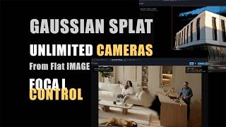 Celebrity Flat Image to Multi-Camera Angle (Gaussian Splatting) Net Worth