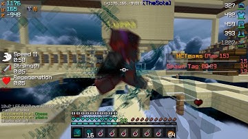 HCTeams Map 15 #1 - "Making Kanga Raidable