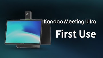 Kandao Meeting Ultra | First Use