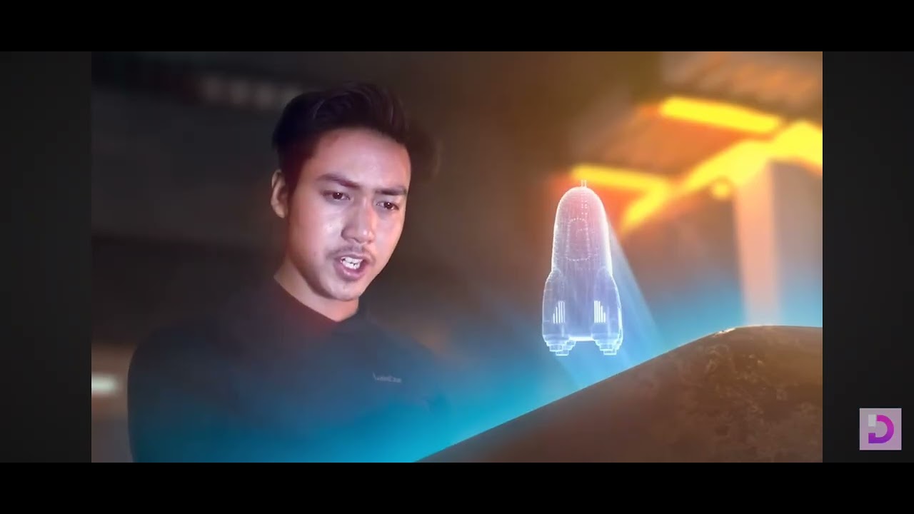 La película de subnautica de digital dave