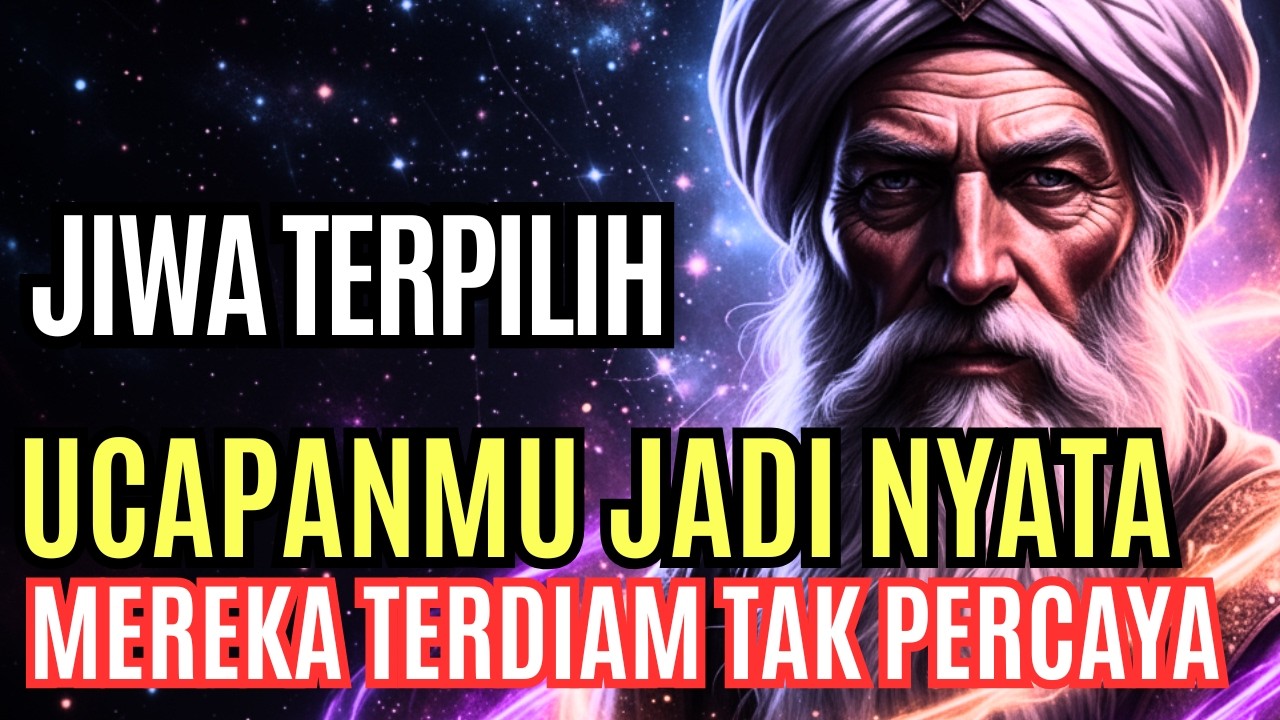 Jiwa Terdalam 🌟 Ucapanmu Jadi Nyata, Mereka Terdiam Tak Percaya