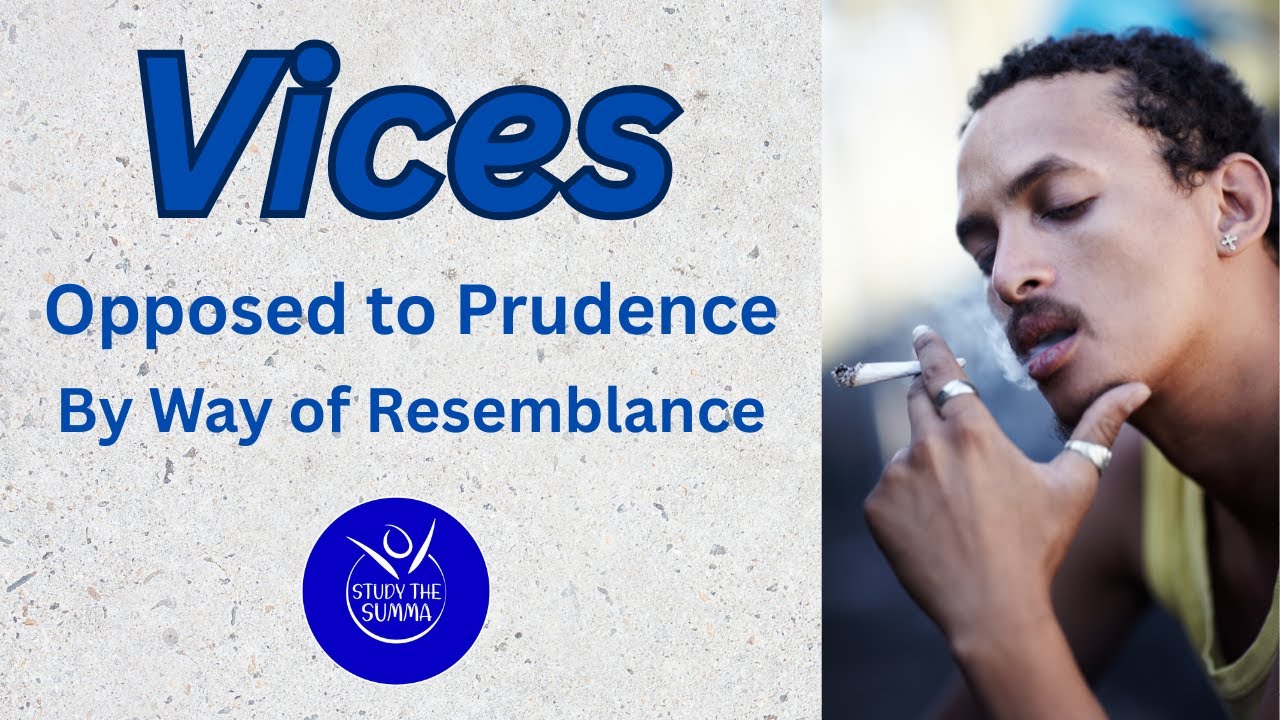 Грехи, противостоящие главной добродетели благоразумия