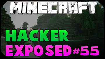 HACKER EXPOSED ( Exposing Hackers #55 )