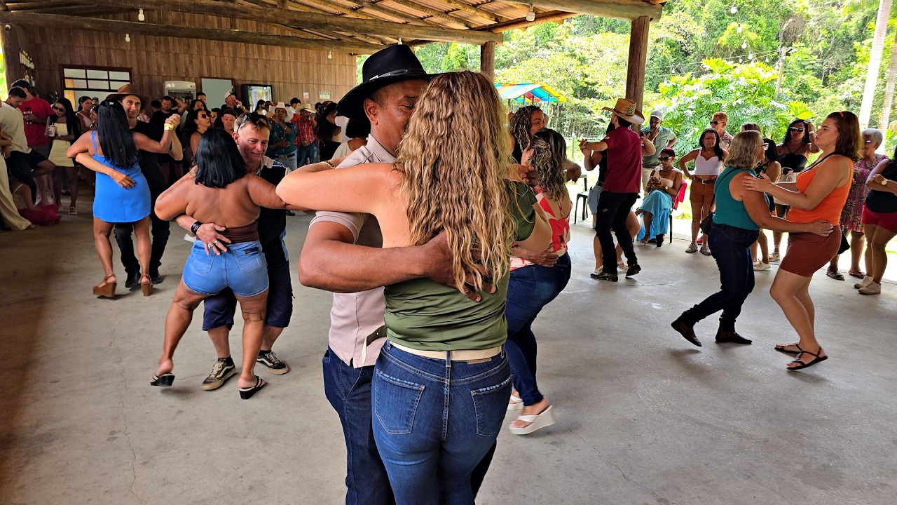 VAMOS JUNTO COMIGO PRO FORRÓ | MELHORES MOMENTOS DO BAILÃO 