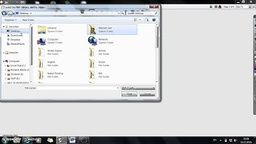 How to import on ActivInspire